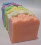 Fresh Scents 6 pack Soap Bars